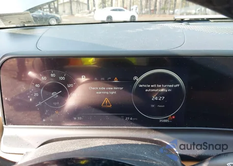 2024 Kia Seltos Ex from USA, damaged, VIN KNDERCAA6R7638522